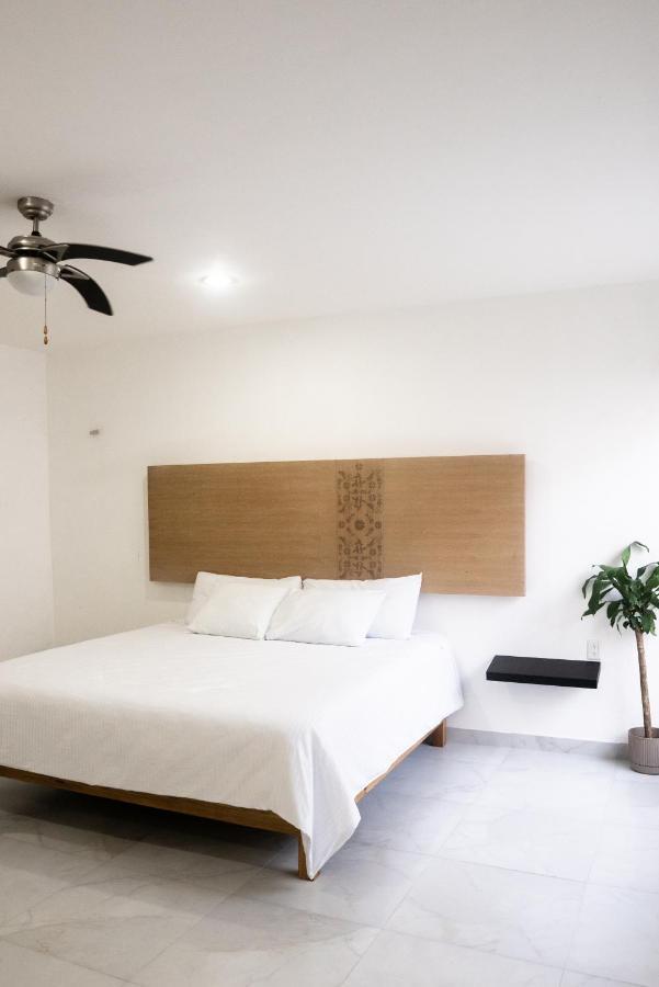 Xiinbal Rooms Bacalar Exterior photo